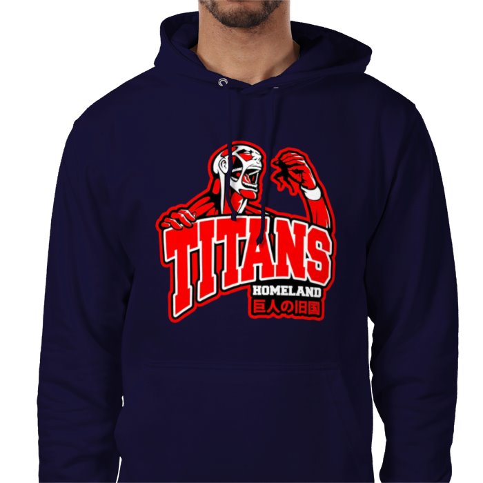 Attack On Titan - Theme 1 Value Hoodie