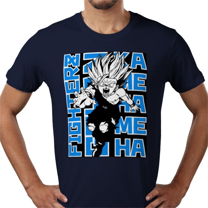 Dragonball Z - Gohan Theme 1 T-shirt