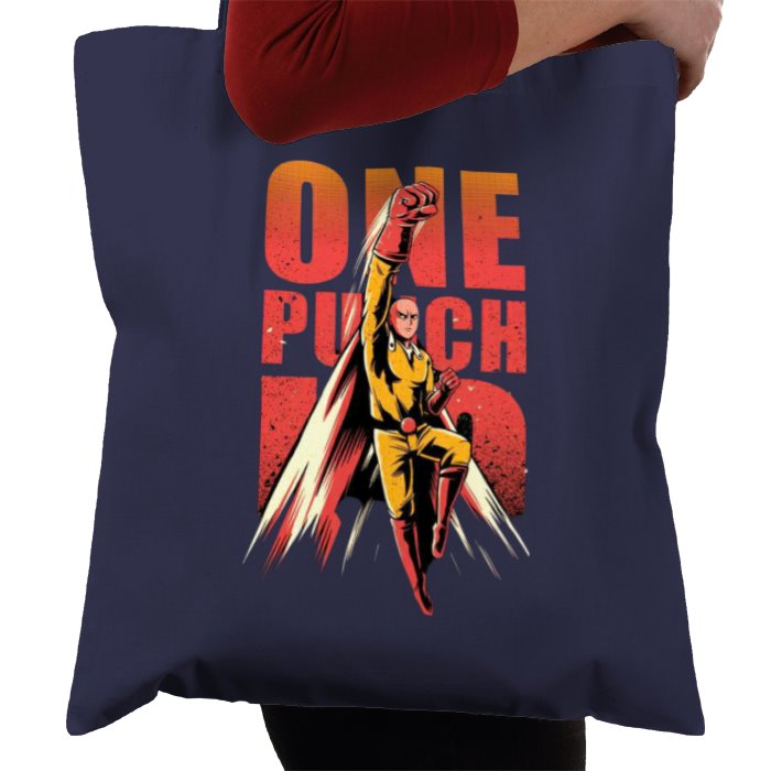 One Punch Man - Theme 2 Tote Bag