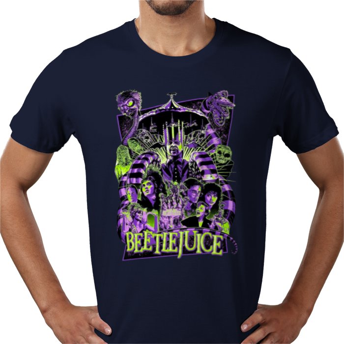 Beetlejuice Theme 1 T Shirt