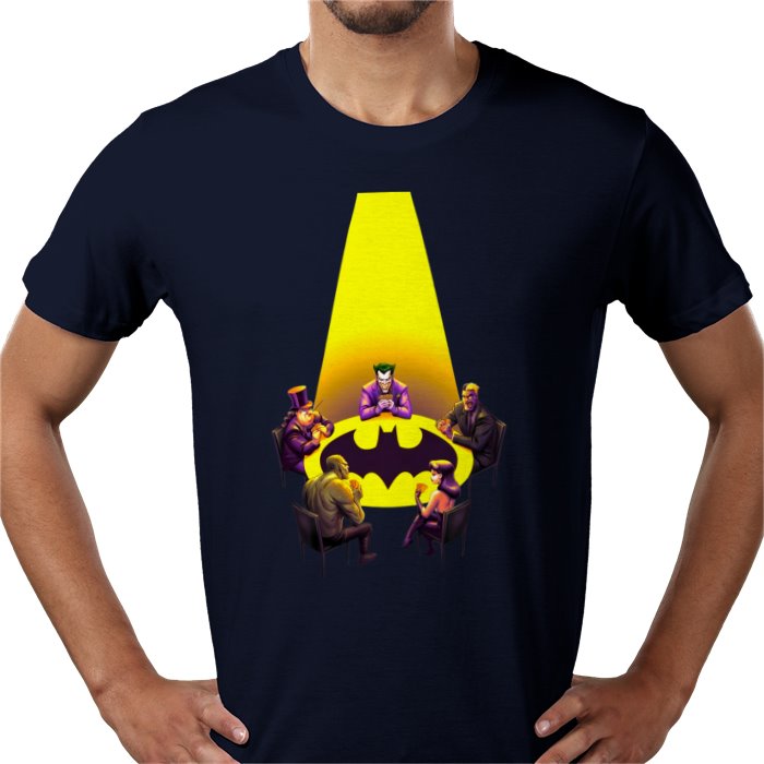Batman - Poker Nights T-Shirt