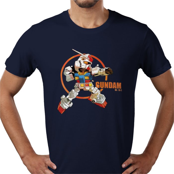 Gundam Wing - SD RX 78 T-shirt