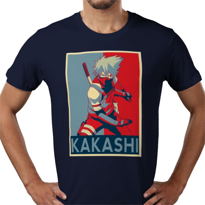 Naruto - Kakashi Theme 1 T-shirt