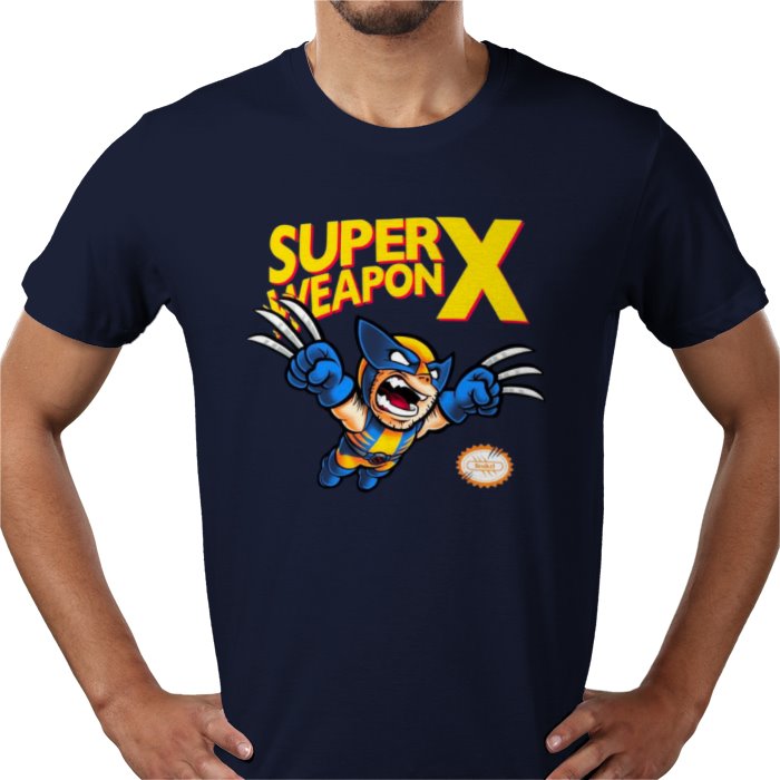Marvel - Super Weapon X T-shirt