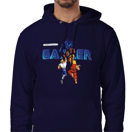 Retro Gamer Value Hoodie