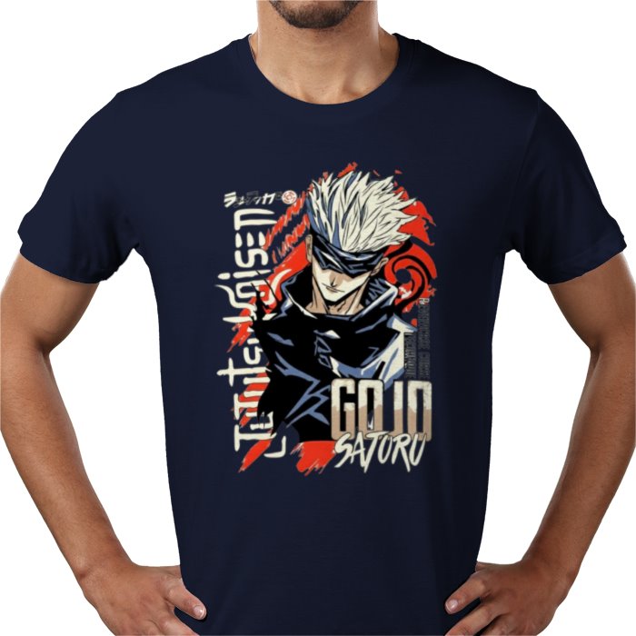 Jujutsu Kaisen - Theme 3 T-shirt