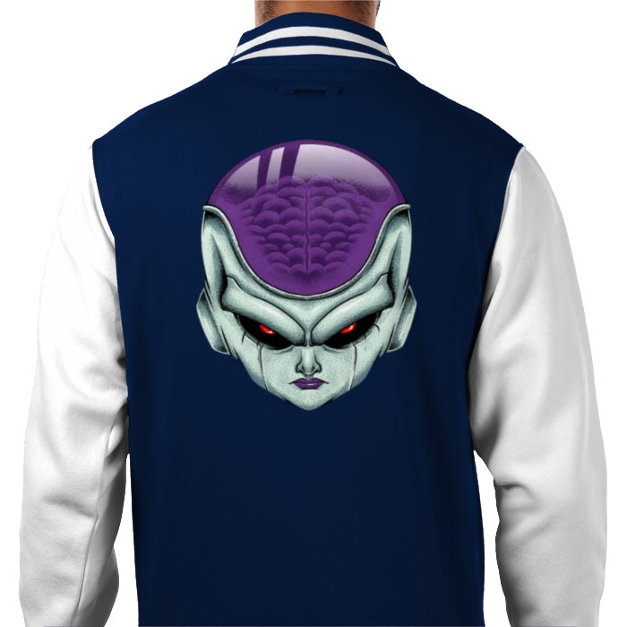 DragonBall Z - Frieza Brain Varsity Jacket