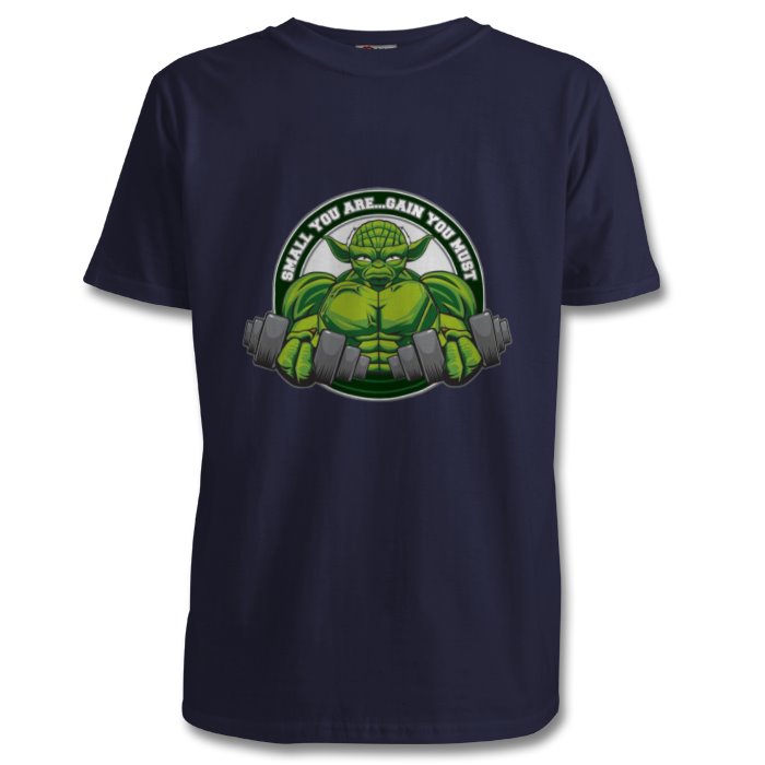 Star Wars - Yoda's Gym T-shirt