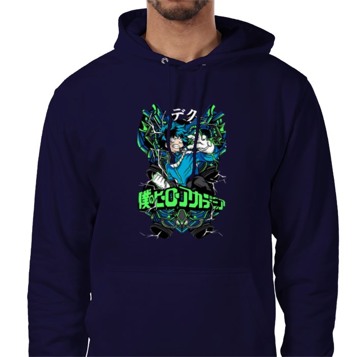 My Hero Academia - Theme 4 Value Hoodie