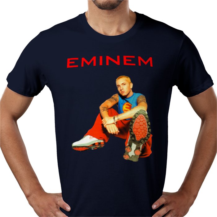 Eminem — Vintage Slim Shady T-Shirt