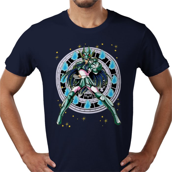 St Seiya - Theme 1 T-shirt