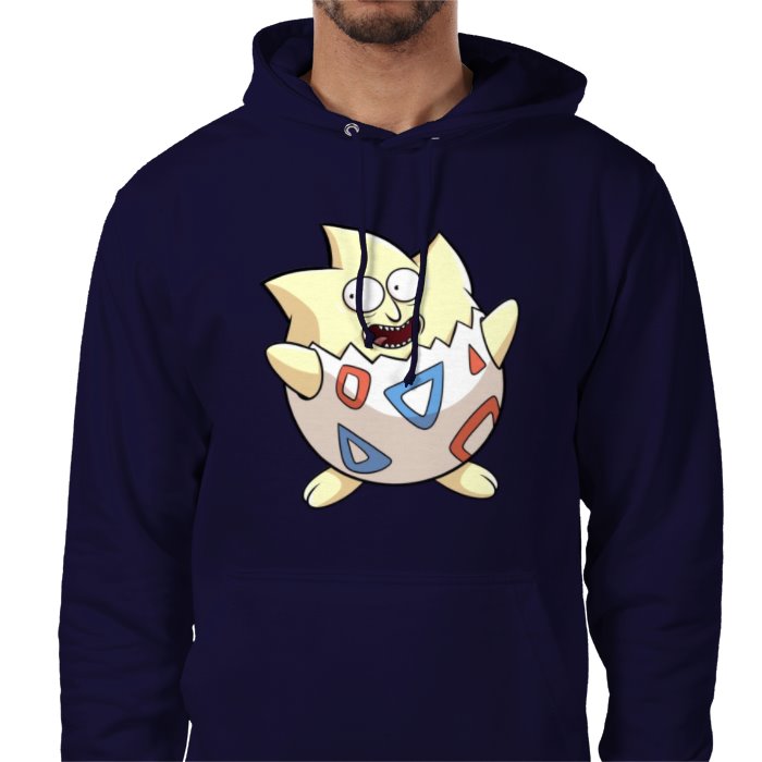 Rick & Morty & Pokémon - Togapi Value Hoodie