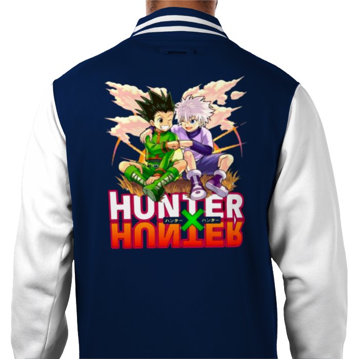 Hunter X Hunter - Theme 1 Varsity Jacket