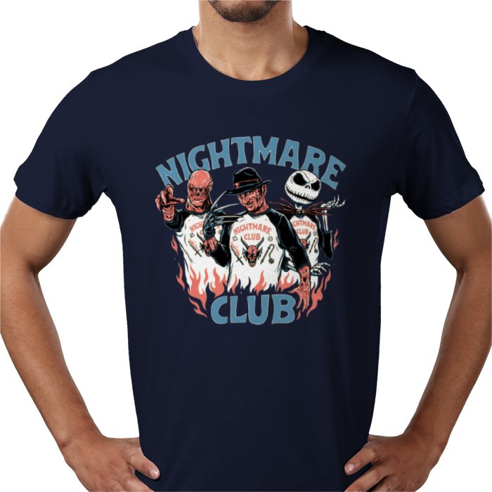 Nightmare Club T Shirt
