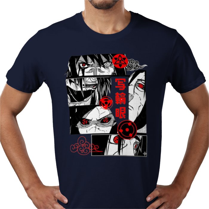 Naruto - Comic Style T-shirt