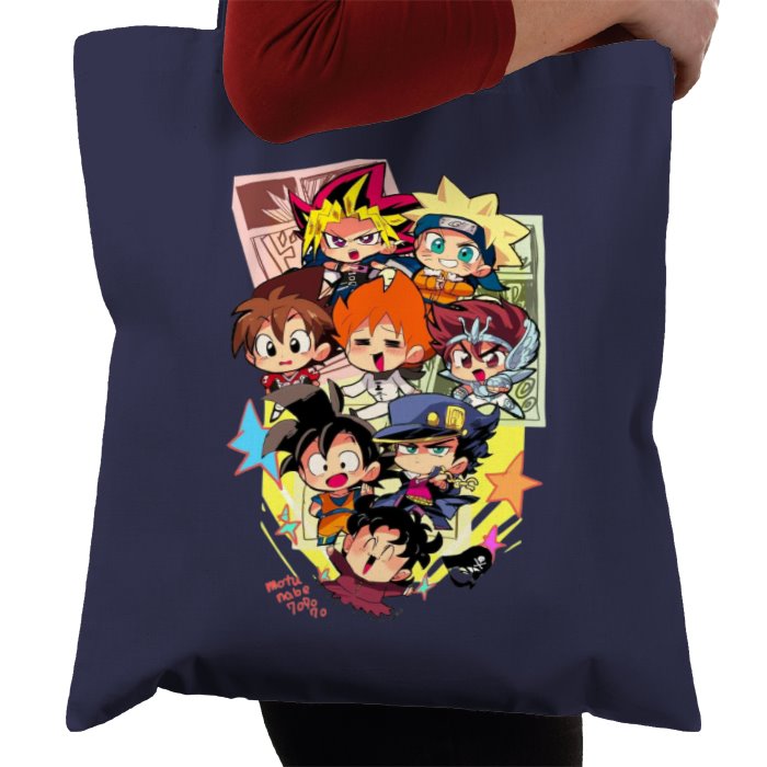 Anime Collage - No.1 Tote Bag