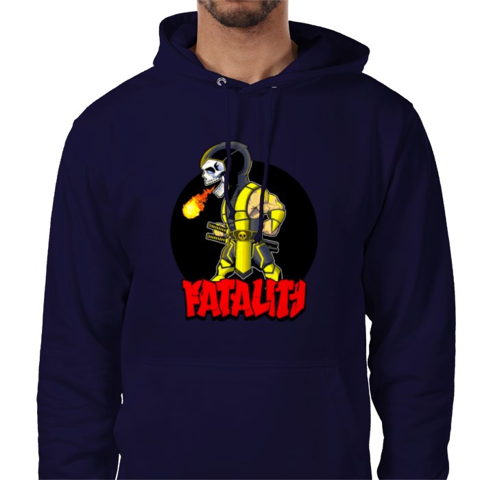 Mortal Kombat - Scorpion Fatality Value Hoodie