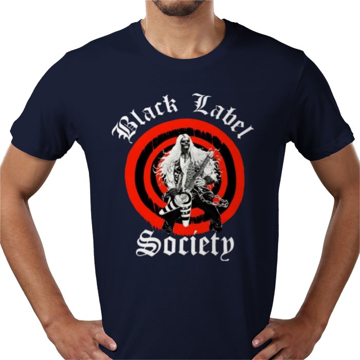 Black Label Society England Chapter T-Shirt