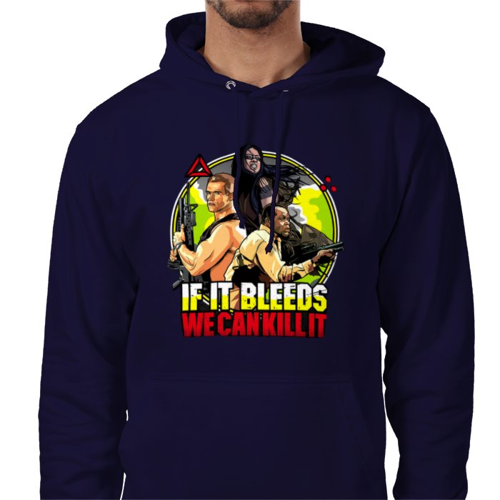 Arnold Schwarzenegger  - If It Bleeds We Can Kill It