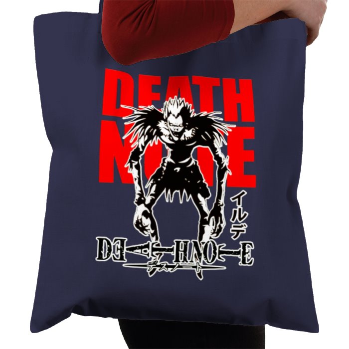 Death Note - Theme 4 Tote Bag