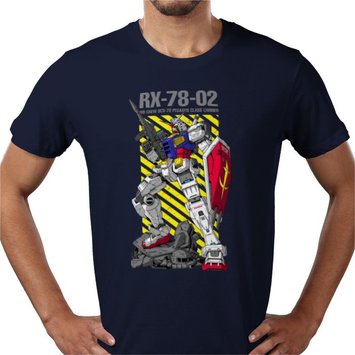 Gundam Wing - RX 78 T-shirt