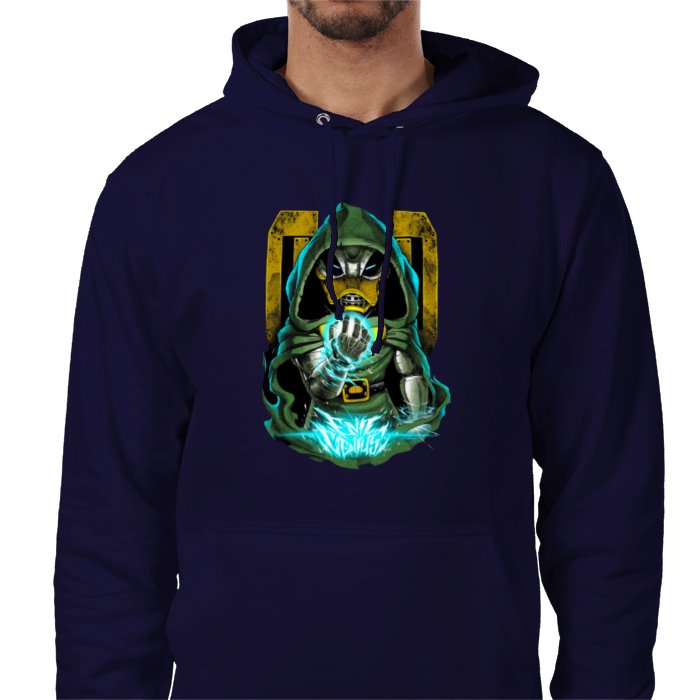 Donald Duck x Fantastic 4 - Donald Doom Value Hoodie