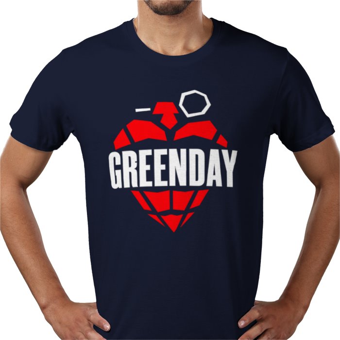 Green Day - Cover T-Shirt