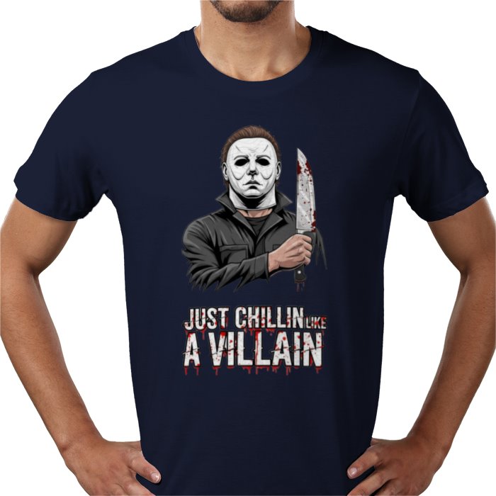 Halloween - Chilling Like A Villain