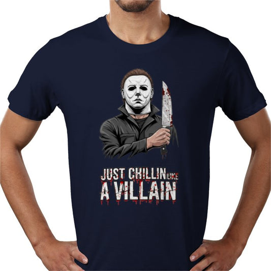 Halloween - Chilling Like A Villain