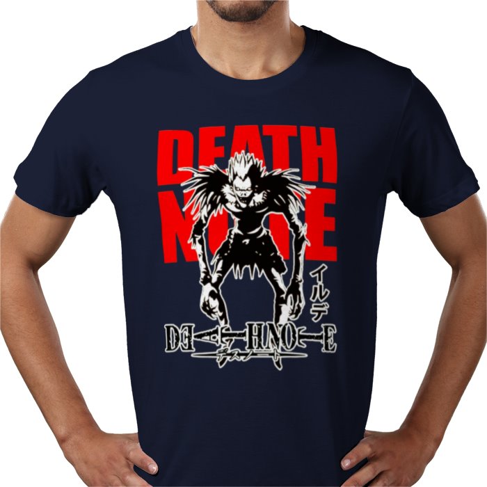 Death Note - Theme 4 T-shirt