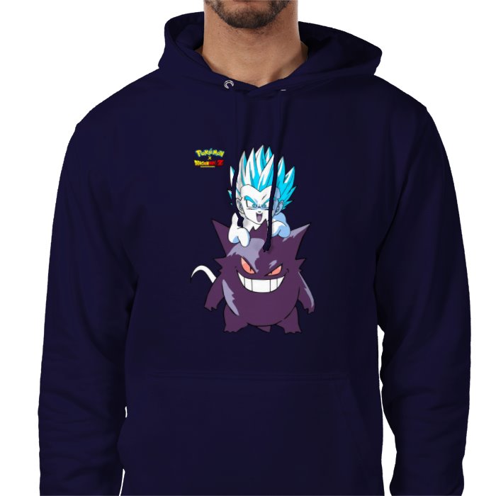 Dragonball Z & Pokémon - Ghosts Value Hoodie