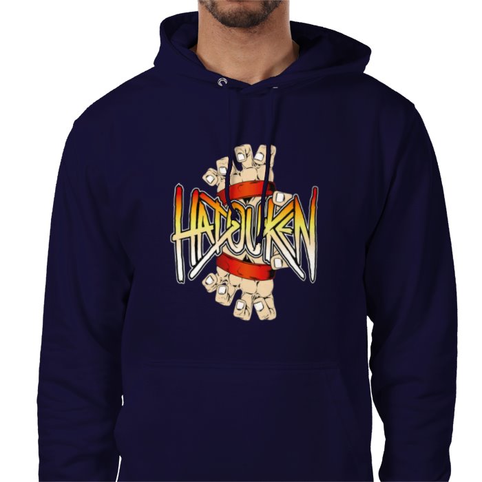 Street Fighter - Hadouken Value Hoodie
