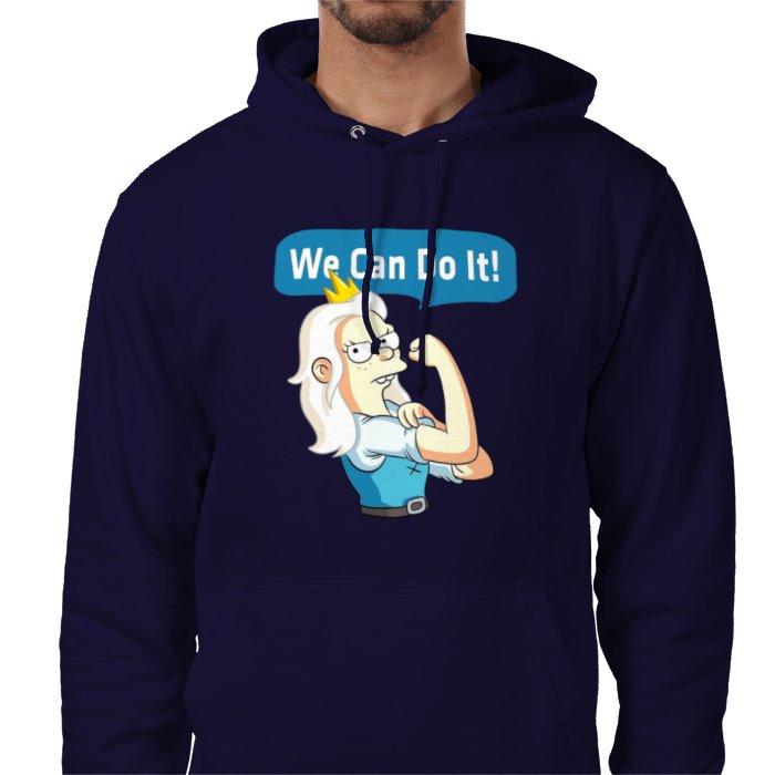 Disenchantment - We Can Do It Hoodie