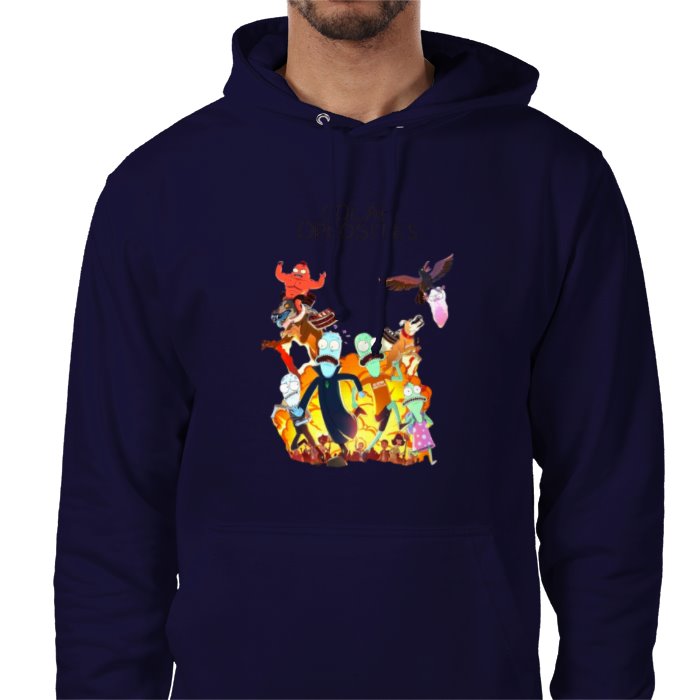 Solar Opposites - Theme 1 Hoodie