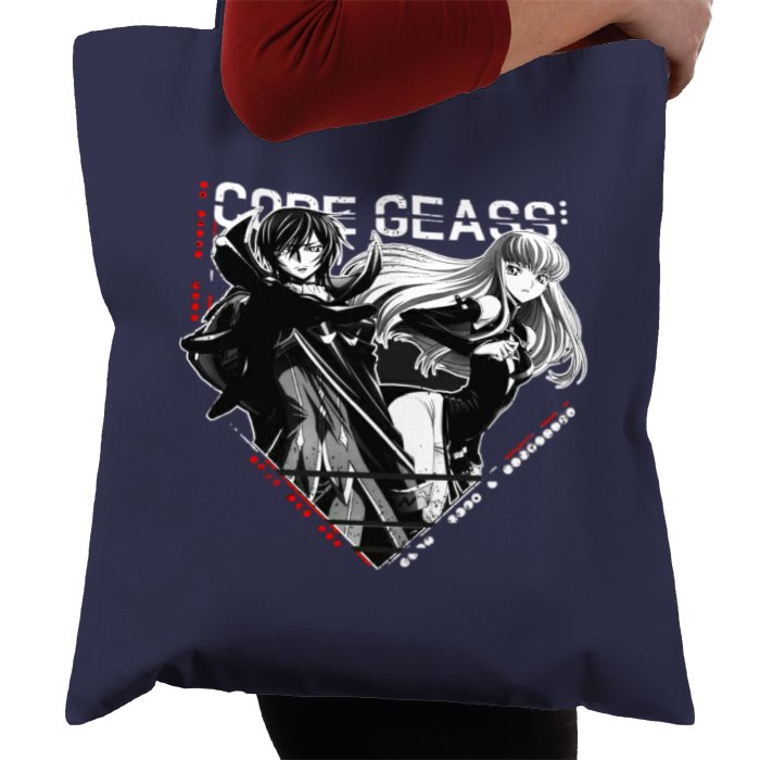 Code Geass - Theme Tote Bag