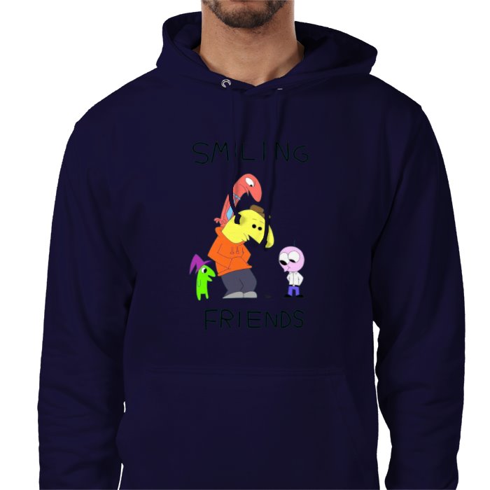 Smiling Friends - Theme 1 Hoodie
