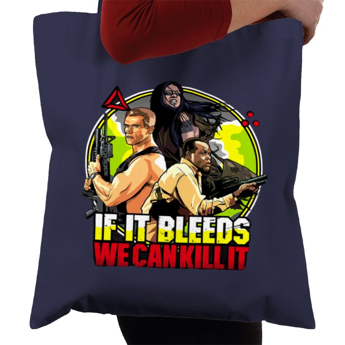 Arnold Schwarzenegger - If It Bleeds We Can Kill It