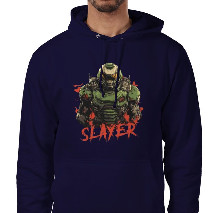 Doom - Slayer Value Hoodie