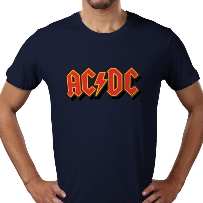 ACDC Theme 1 T-Shirt