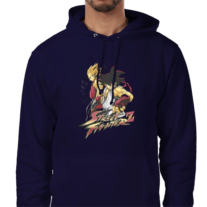 Street Fighter Z Value Hoodie