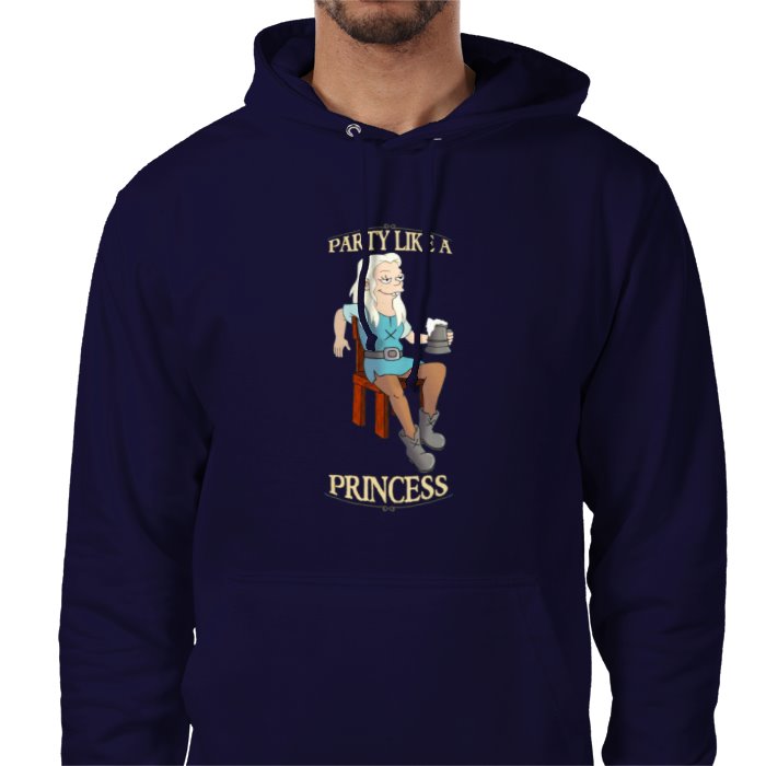 Disenchantment - Party Like A Princess Hoodie