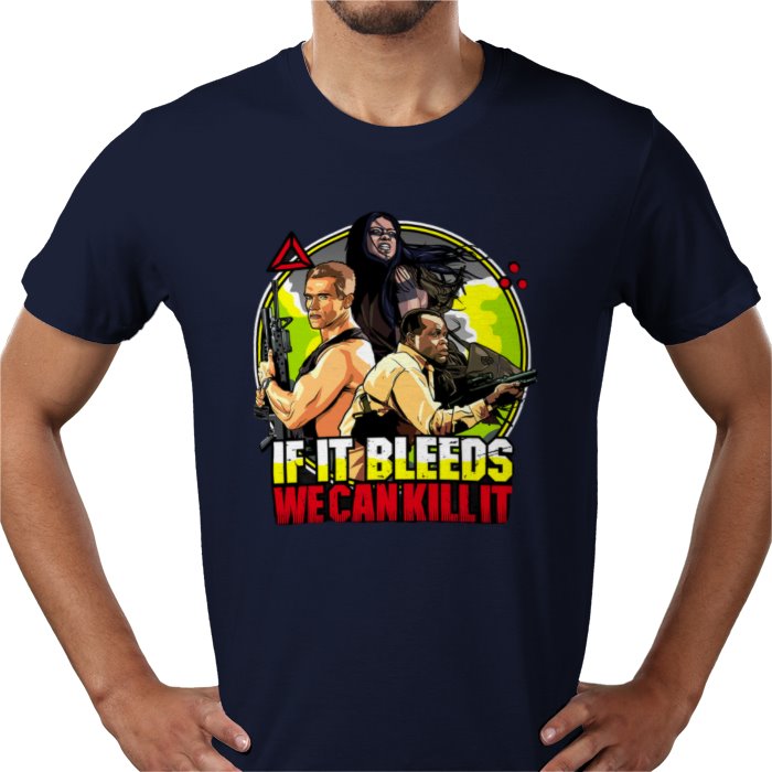 Arnold Schwarzenegger - If It Bleeds We Can Kill It