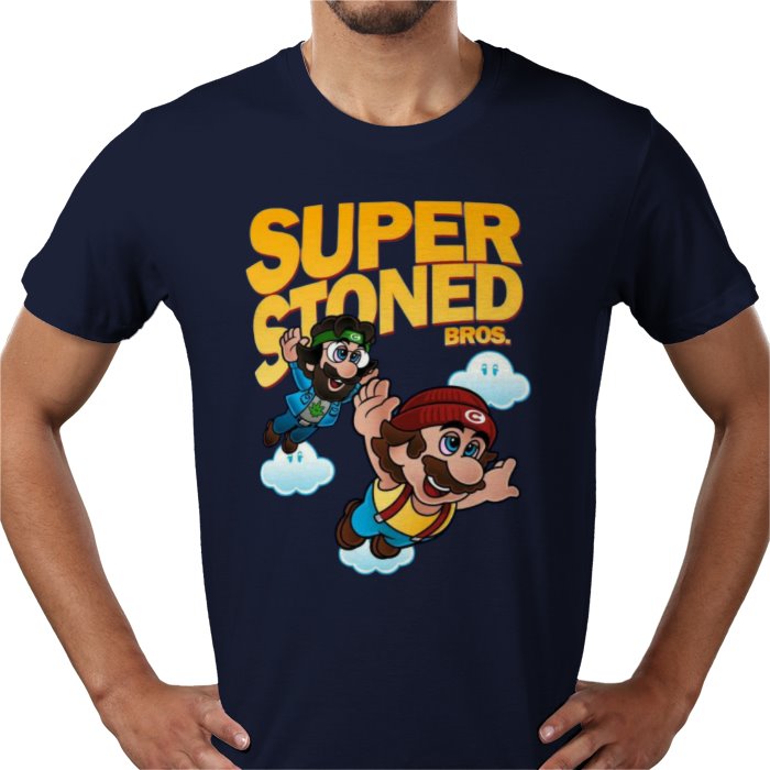 Super Stoned Bros T-shirt