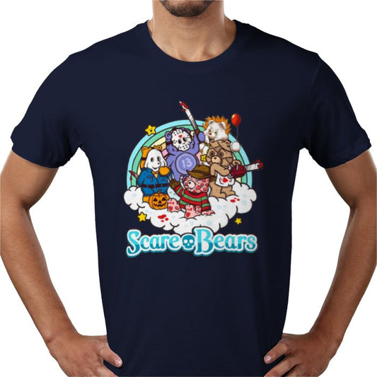 Scare Bears T Shirt