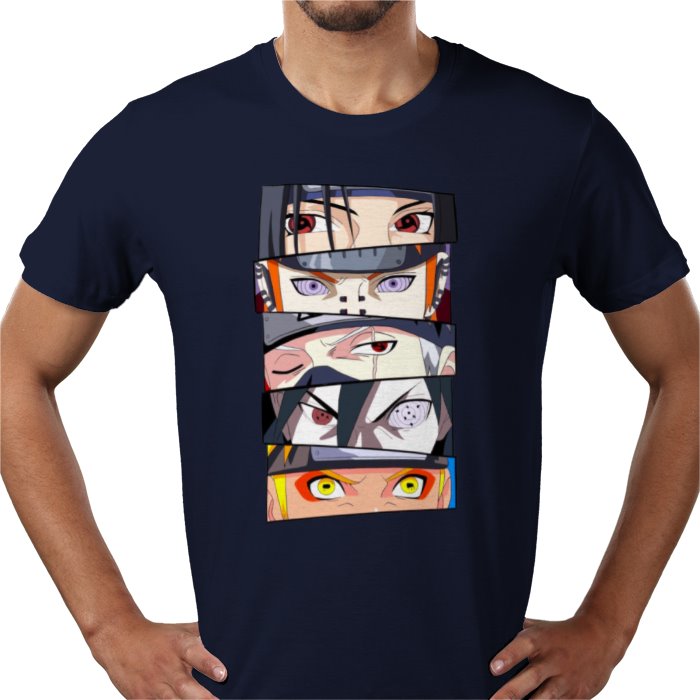 Naruto - Eyes T-shirt
