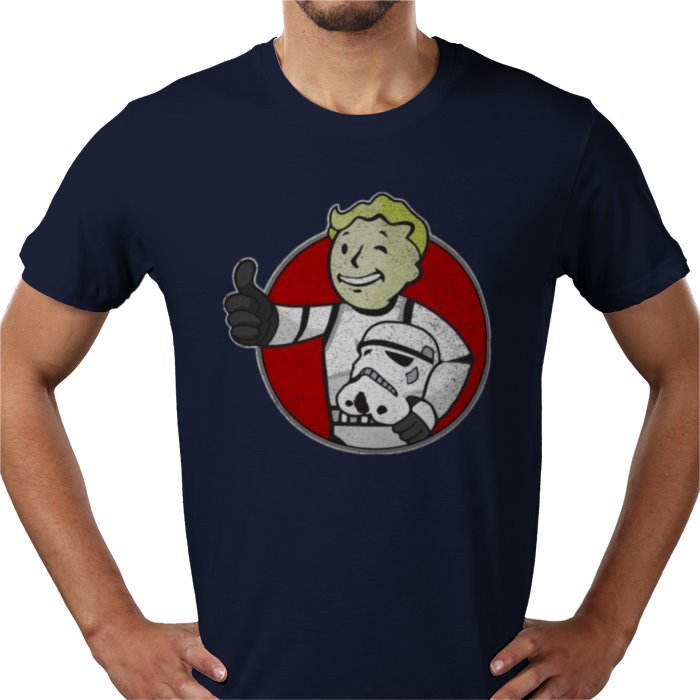 Fallout x Star Wars - Thumbs Up T-shirt