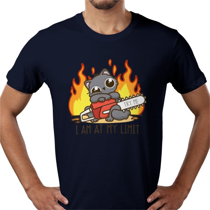 I Am At My Limit T-shirt