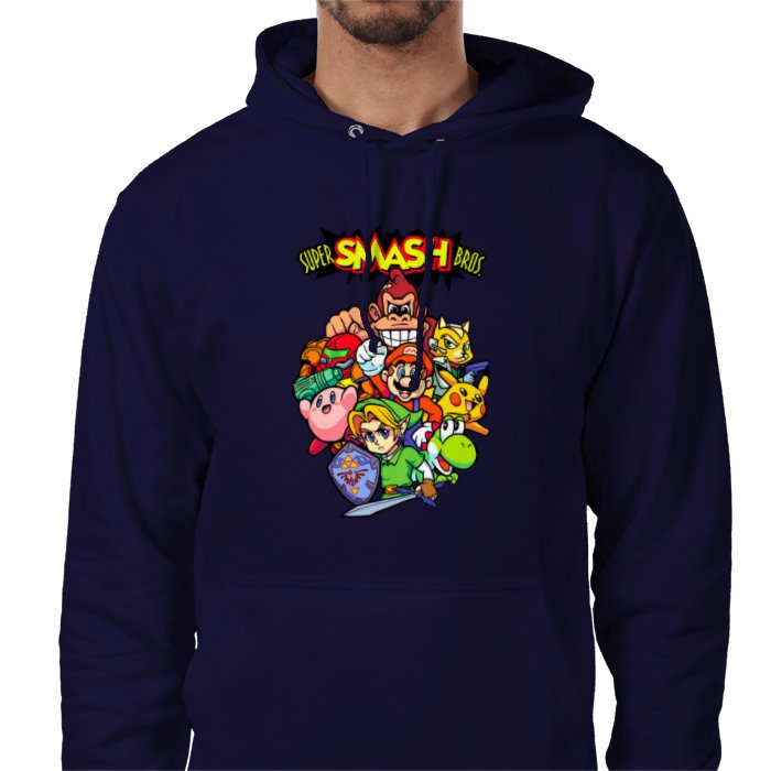 Super Smash Bro's Value Hoodie