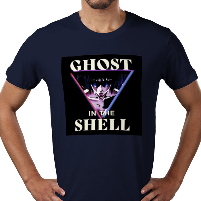 Ghost In The Shell - Logo T-shirt