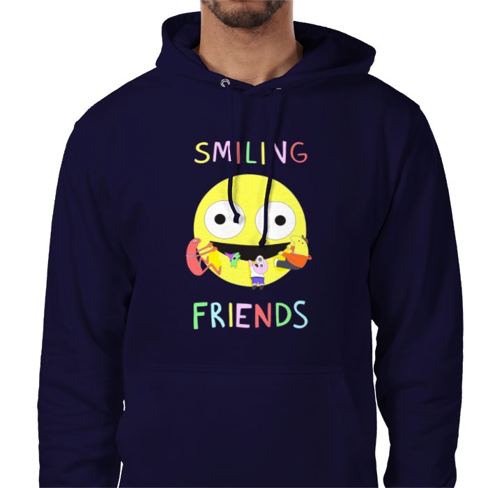 Smiling Friends - Theme 2 Hoodie